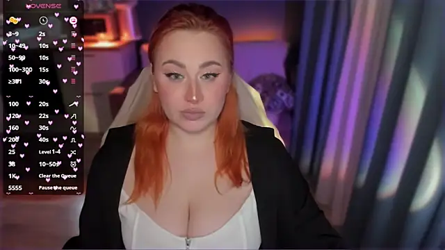 Flower Camellia77 online show from March 13, 2025, 11:05 pm