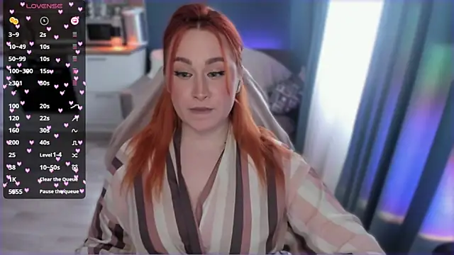 Flower Camellia77 online show from March 19, 2025, 8:55 am