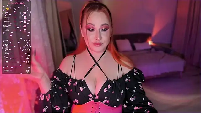 Flower Camellia77 online show from September 22, 2025, 11:40 pm