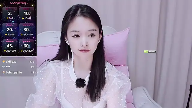 CN-Babycat online show from March 19, 2025, 5:19 am