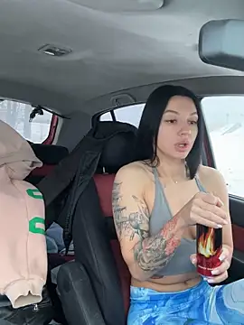 JulliaVegas online show from January 26, 2025, 2:56 am