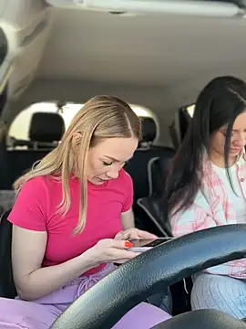 JulliaVegas online show from March 14, 2025, 2:20 am