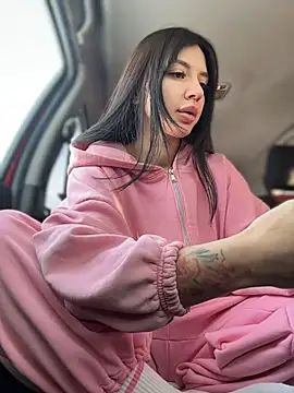 JulliaVegas online show from February 22, 2026, 3:18 am