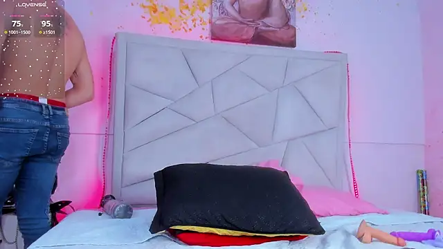 Snapshot of JACK_BLOSSOM_ chatting on December 29, 2024, 12:45 pm JACK BLOSSOM online show from December 29, 2024, 12:45 pm