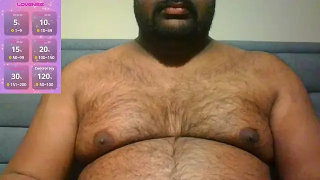 indianbearbot online show from February 27, 2026, 9:37 pm