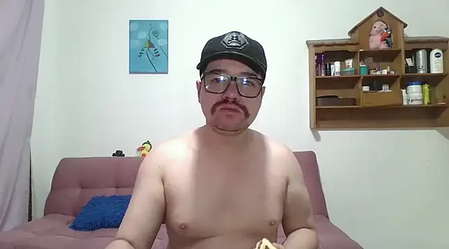 Snapshot of pecadodulce123 chatting on January 7, 2025, 1:59 am pecadodulce123 online show from January 7, 2025, 1:59 am