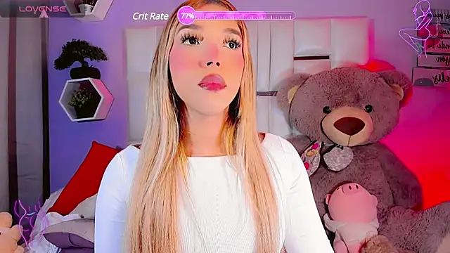 Snapshot of Aileen_18 chatting on February 8, 2025, 1:32 am Aileen 18 online show from February 8, 2025, 1:32 am