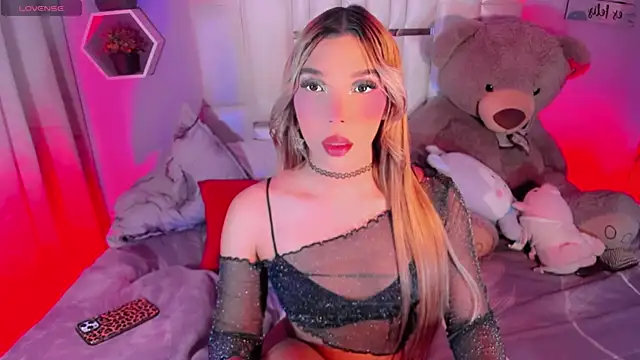 Aileen 18 online show from April 3, 2026, 6:44 am