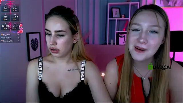 playful sophie online show from February 11, 2025, 11:54 pm