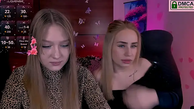 playful sophie online show from February 26, 2025, 8:33 pm