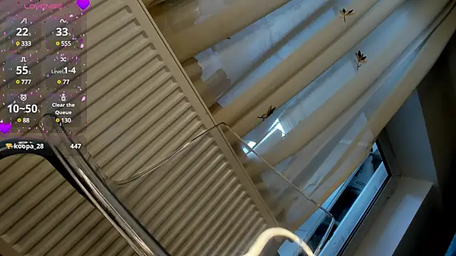 Lucky Deniz online show from February 6, 2025, 10:04 am