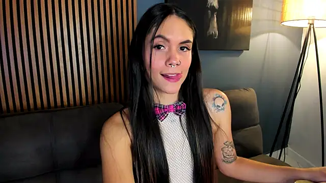 Gaby Ferrer online show from September 12, 2025, 2:28 pm