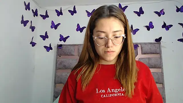 Anny Fox- online show from December 3, 2025, 3:14 am