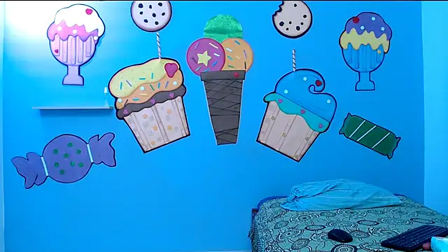 Snapshot of sweetfantacies18 chatting on March 13, 2025, 1:21 am sweetfantacies18 online show from March 13, 2025, 1:21 am