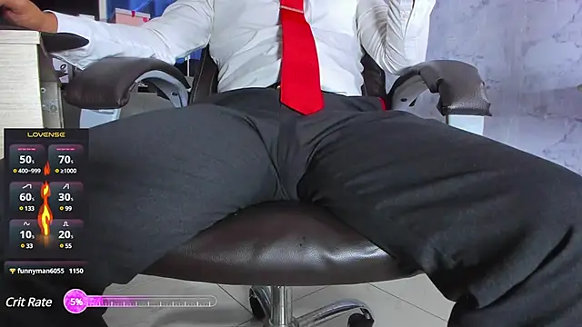 Hideintheoffice online show from March 6, 2025, 5:46 am