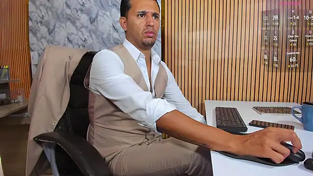 Hideintheoffice online show from March 30, 2026, 12:50 pm