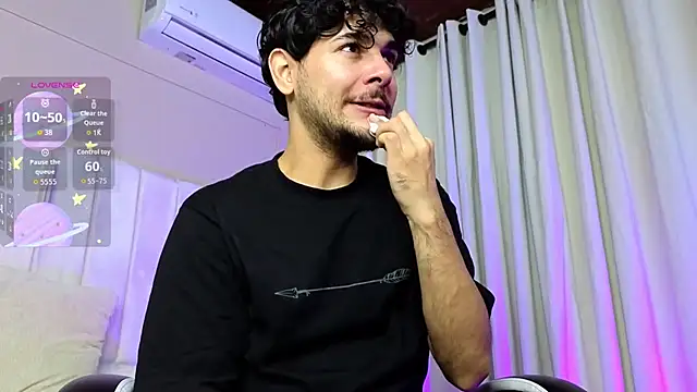 Samir bear online show from September 23, 2025, 12:30 pm