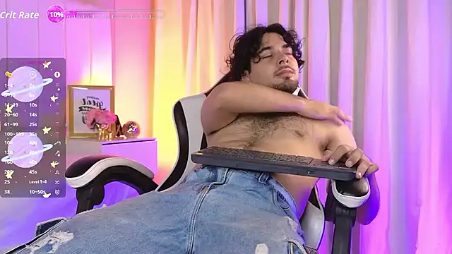 Samir bear online show from January 16, 2026, 12:42 pm