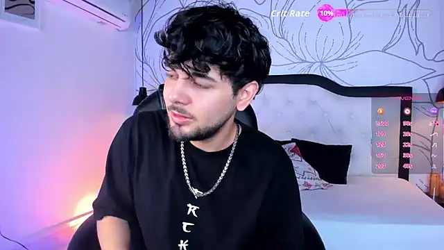 Snapshot of Samir_bear chatting on April 21, 2026, 12:55 pm Samir bear online show from April 21, 2026, 12:55 pm