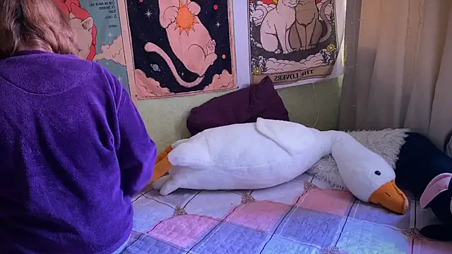 Snapshot of IlonaMurf chatting on March 21, 2025, 6:05 am IlonaMurf online show from March 21, 2025, 6:05 am