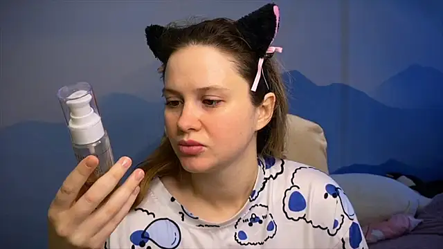 Snapshot of IlonaMurf chatting on February 21, 2026, 7:20 am IlonaMurf online show from February 21, 2026, 7:20 am