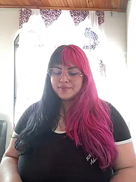 Snapshot of Pinky-Flower chatting on December 27, 2024, 6:20 pm Pinky-Flower online show from December 27, 2024, 6:20 pm