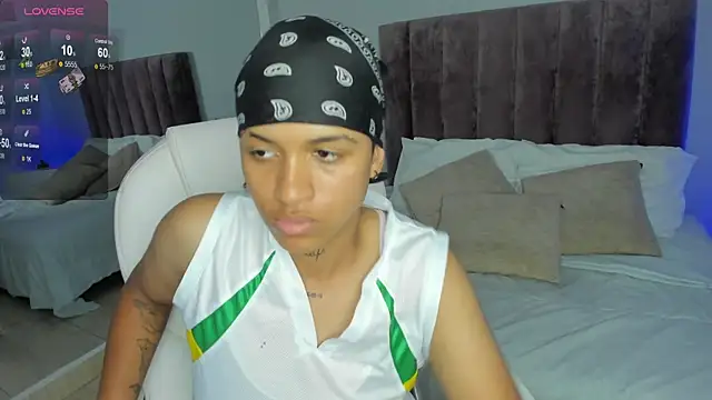 Snapshot of Dominick_jones chatting on January 31, 2025, 10:42 pm Dominick jones online show from January 31, 2025, 10:42 pm