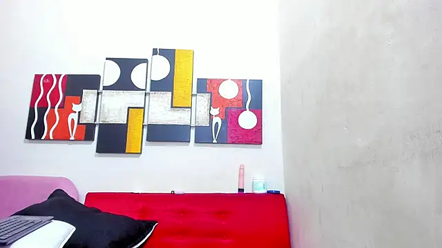 Mariana 16  online show from March 22, 2025, 11:31 pm