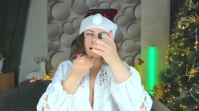 Snapshot of Cute_smile_sharon chatting on December 31, 2024, 4:04 pm Cute smile sharon online show from December 31, 2024, 4:04 pm
