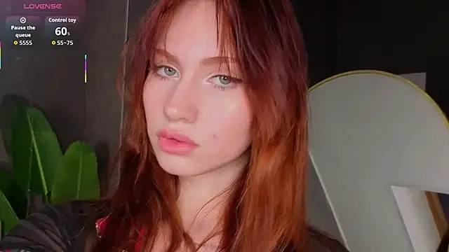 Mollly Rouge online show from March 27, 2026, 12:38 am