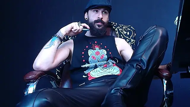 AxelColton online show from March 18, 2025, 8:47 am