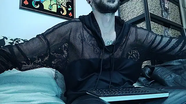 AxelColton online show from October 3, 2025, 11:29 am