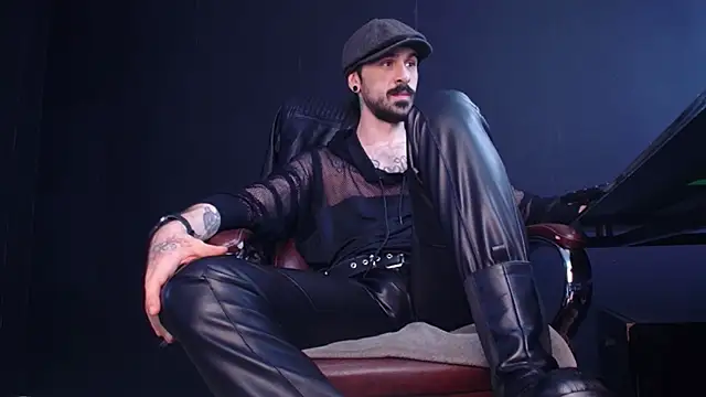 AxelColton online show from October 24, 2025, 10:33 am