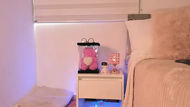 Alissonroses online show from November 22, 2025, 7:35 pm