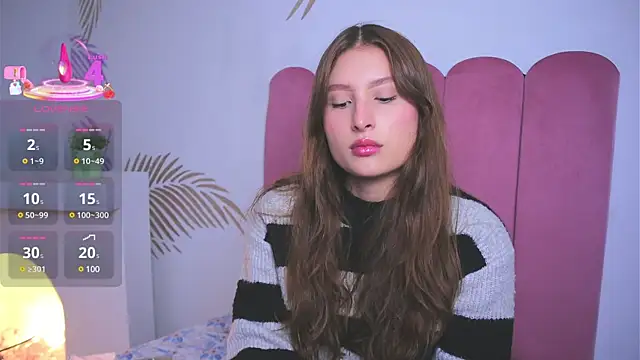 Daisha Riley online show from March 6, 2025, 12:41 pm