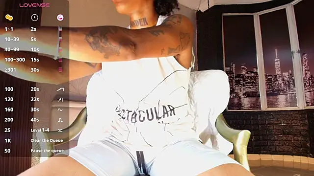 JhonyMiller  online show from March 14, 2025, 7:55 pm