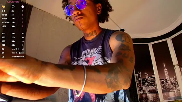 JhonyMiller  online show from March 21, 2025, 7:57 pm