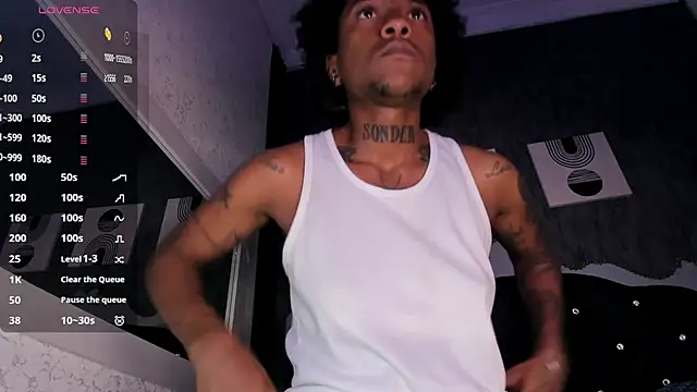 JhonyMiller  online show from October 9, 2025, 6:39 pm