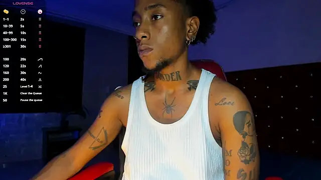 JhonyMiller  online show from April 9, 2026, 8:14 pm