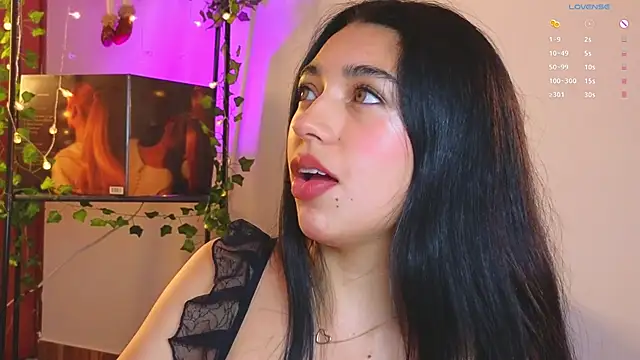 Sweet Nyx online show from December 29, 2024, 8:58 pm