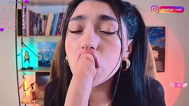 Sweet Nyx online show from March 27, 2026, 9:25 pm