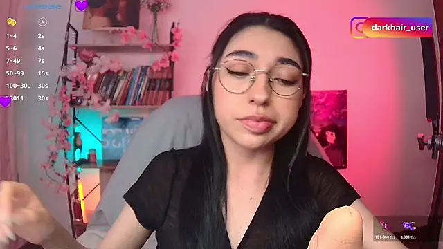 Sweet Nyx online show from June 20, 2026, 11:29 pm
