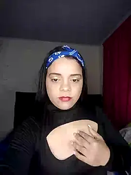 AriaYummy online show from January 17, 2025, 2:18 am