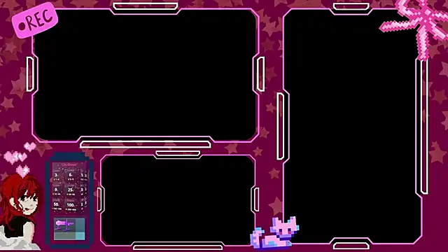 HaileyReid online show from November 14, 2025, 8:40 pm