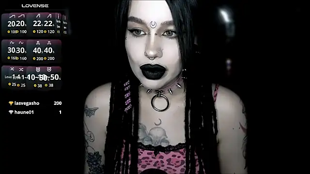 alexx succubus online show from April 16, 2026, 10:01 pm