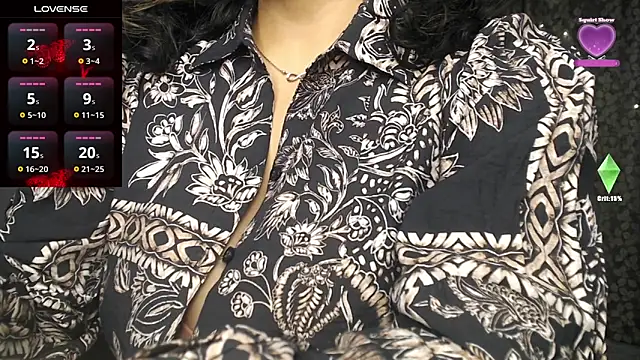 hot menka online show from February 2, 2026, 5:22 pm