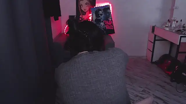 Snapshot of MoranaMissGod chatting on February 18, 2025, 10:58 pm MoranaMissGod online show from February 18, 2025, 10:58 pm