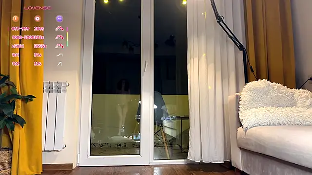 LilianGrindle online show from March 21, 2026, 7:17 pm