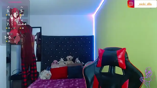 supradoll online show from January 10, 2026, 4:25 am