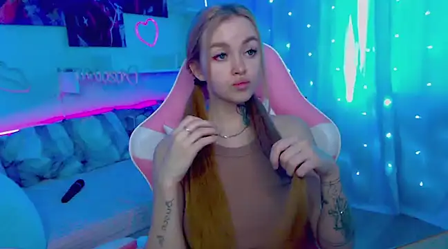 Naughty Mable online show from February 25, 2025, 6:36 am